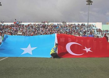 Türkiye’den Somali’ye 30 milyon dolar yardım kararı