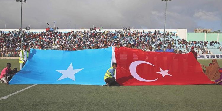 Türkiye’den Somali’ye 30 milyon dolar yardım kararı