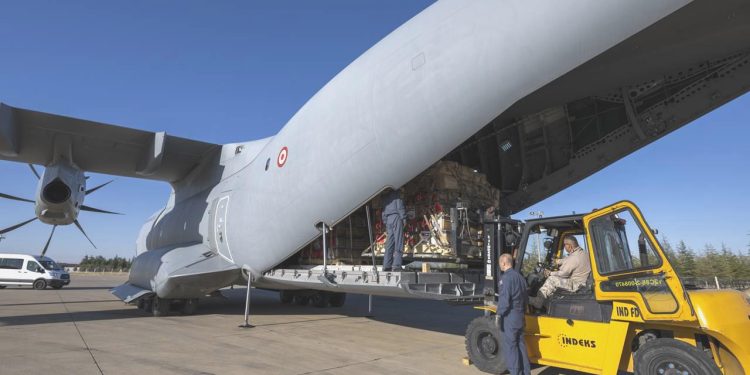 Türkiye’nin Gazze’ye yardımları sürüyor