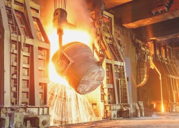 Türkiye’nin ham çelik üretimi yüzde 8,4 artarak 2,9 milyon tona ulaştı