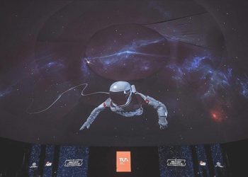 Türkiye’nin ‘uzay ulusal takımı’ vitrine çıkıyor