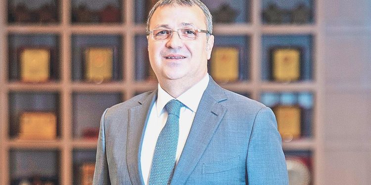 “Yerli çelik endüstrisinin güçlendirilmesi için 100’üncü yılda da çalıştık”