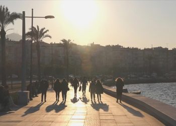 Yurt genelinde sıcaklıklar mevsim normallerinin üzerine çıkacak