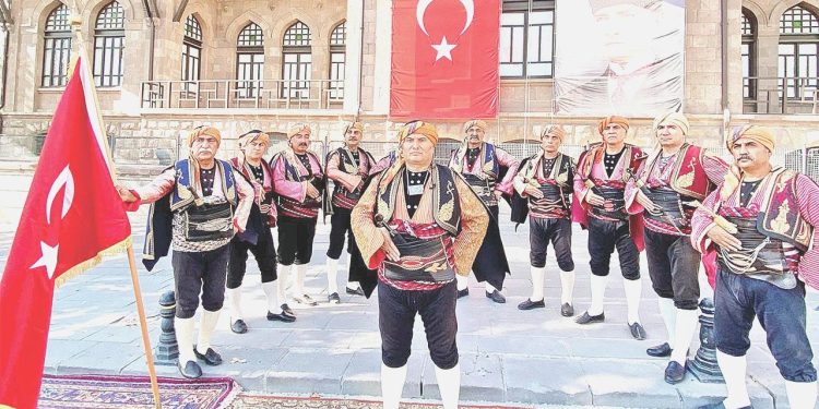 Zaferin Yolu, İstiklal kahramanlarının hikayesini anlatıyor