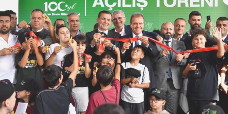 100. Yıl İklim, Etraf ve Bilim Merkezi eğitimde fırsat eşitliği sağlayacak