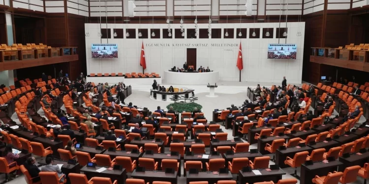 12. Kalkınma Planı TBMM’de kabul edildi