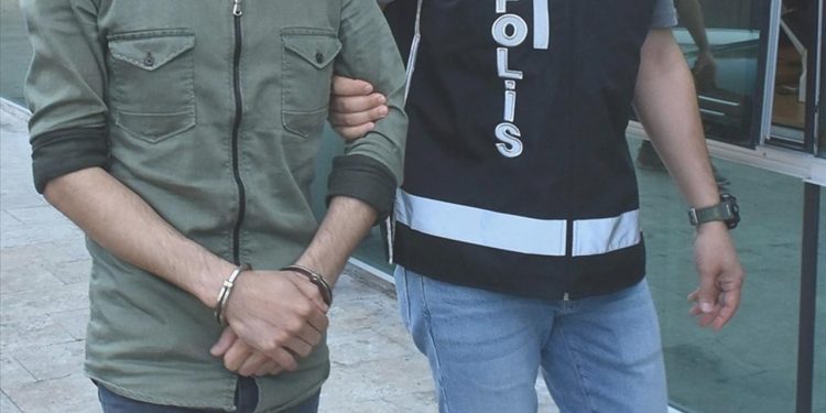 135 milyon liralık soruşturma: 30 kentte 476 gözaltı kararı