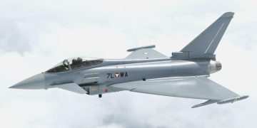 “40 tane Eurofighter uçağı almayı planlıyoruz”