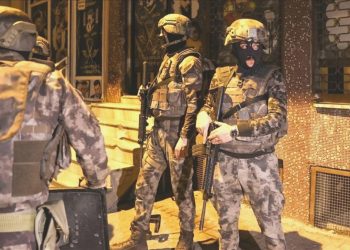 68 vilayette silah kaçakçılarına operasyon