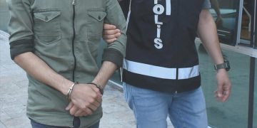 77 kentte 28 bin çalışanla ‘Mengene’ operasyonu: 33 zanlı gözaltında