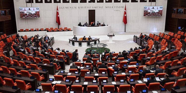 80 maddelik torba kanun teklifi Meclis’te