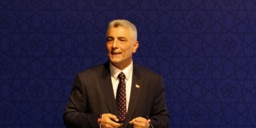 Bakan Bolat’tan Kuveyt’e resmi ziyaret