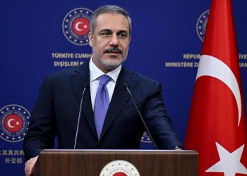 Bakan Fidan, BM Güvenlik Konseyi toplantısına katılacak