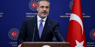 Bakan Fidan, BM Güvenlik Konseyi toplantısına katılacak