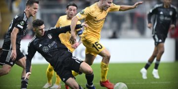 Beşiktaş evinde Bodo Glimt’e mağlup oldu