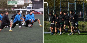 “Çarşamba” ile “Perşembe” bugün karşılaşacak