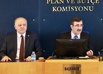 Cevdet Yılmaz: Ülkemizin potansiyelini en üst düzeyde harekete geçireceğiz