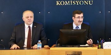 Cevdet Yılmaz: Ülkemizin potansiyelini en üst düzeyde harekete geçireceğiz