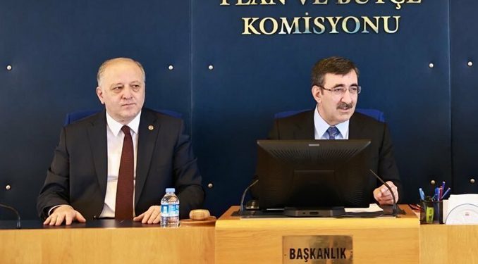 Cevdet Yılmaz: Ülkemizin potansiyelini en üst düzeyde harekete geçireceğiz