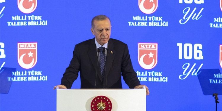 Cumhurbaşkanı Erdoğan: Bu soykırımın takipçisi olacağız, bunu yarı yolda bırakamayız, bu bedel ödenecek