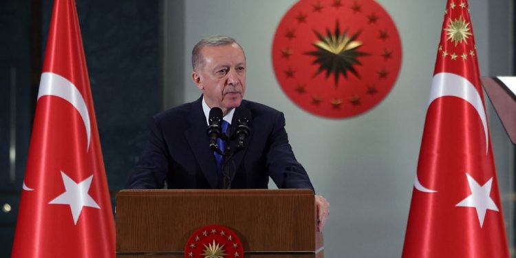 Cumhurbaşkanı Erdoğan: Ermenistan’a barış elini tutması çağrısında bulunuyorum