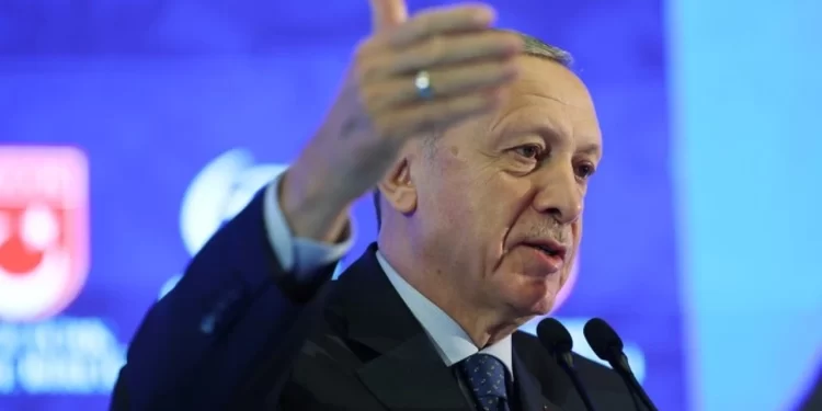 Cumhurbaşkanı Erdoğan: Yüzde 50+1 şartı değişmeli