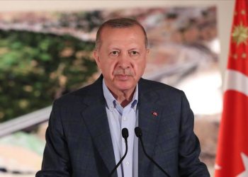 Cumhurbaşkanı Erdoğan’dan Ahıska Türkleri paylaşımı