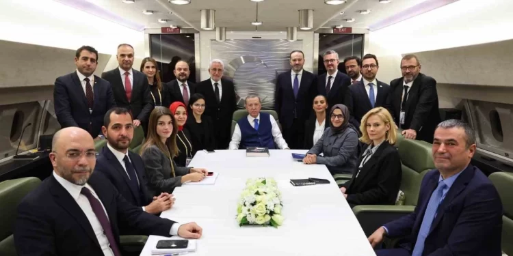 Cumhurbaşkanı Erdoğan’dan İsrail’e nükleer silah denetimi çağrısı