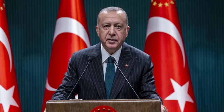 Cumhurbaşkanı Erdoğan’dan kabine toplantısı sonrası önemli açıklamalar…