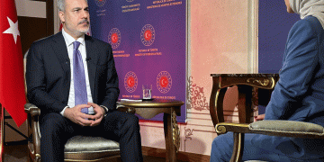 Fidan: ABD’nin İsrail’e desteği küresel kriz yaratacaktır