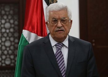 Filistin Devlet Başkanı Abbas’ın konvoyuna ateş açıldı