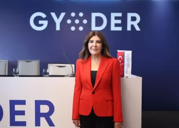 GYODER’de Başkanlık değişimi! Çekici, ilk kadın STK lideri oldu