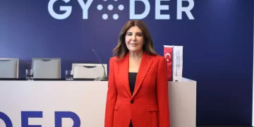 GYODER’de Başkanlık değişimi! Çekici, ilk kadın STK lideri oldu