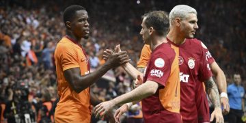 Galatasaray evinde Kasımpaşa’yı mağlup etti