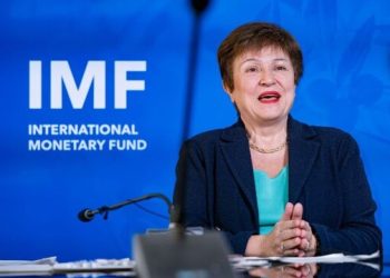 IMF Başkanı Georgieva: Dijital para fiziki paranın yerini aldı