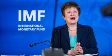 IMF Başkanı Georgieva: Dijital para fiziki paranın yerini aldı