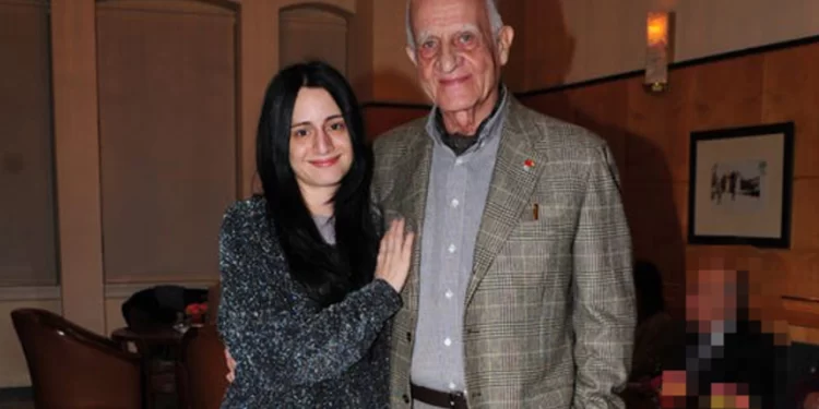 İpek Kıraç’tan baba İnan Kıraç’a sitem