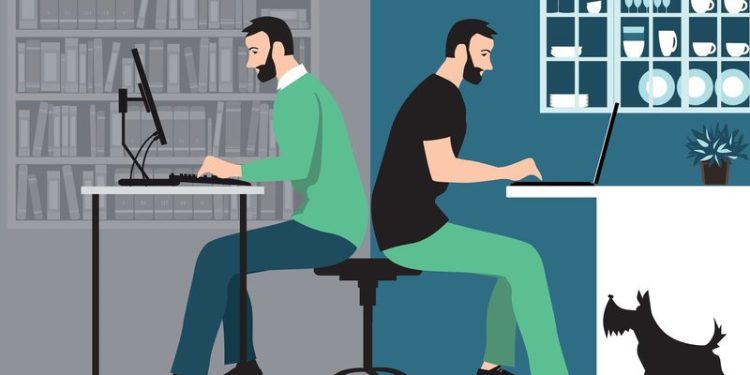 İş adamı Ken Griffin: Hibrit çalışma yöntemi işten çıkarılmaları tetikliyor