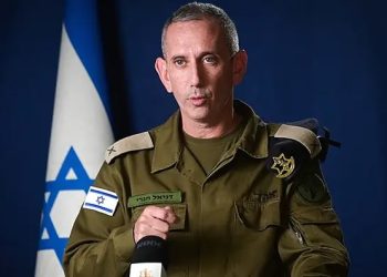İsrail Ordu Sözcüsü Daniel Hagari: Ateşkes olmayacak