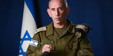 İsrail Ordu Sözcüsü Daniel Hagari: Ateşkes olmayacak