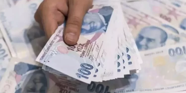 KKM ve katılma hesaplarındaki tutar düşüşü sürüyor