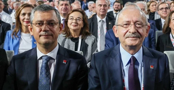 Kılıçdaroğlu, Özgür Özel’i X üzerinden tebrik etti
