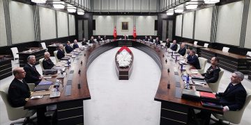 MGK bildirisi: İsrail, Gazze’de işlediği insanlık dışı suçların neticeleri ile er ya da geç yüzleşecek