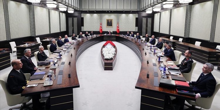 MGK bildirisi: İsrail, Gazze’de işlediği insanlık dışı suçların neticeleri ile er ya da geç yüzleşecek