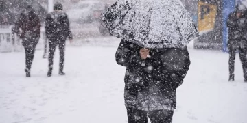 Meteorolojiden uyarı geldi: Kara kış kapıda