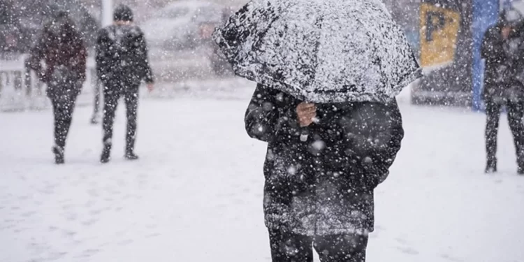 Meteorolojiden uyarı geldi: Kara kış kapıda