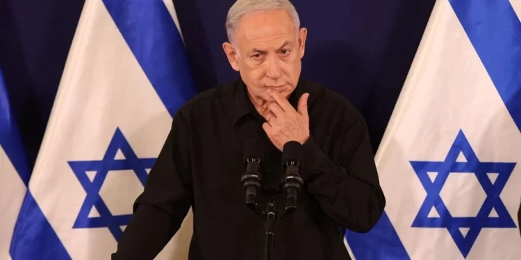 Netanyahu hakkında suç duyurusu