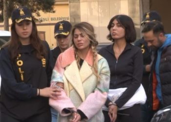 Nihal ve Bahar Candan kardeşler kara para soruşturması kapsamında gözaltına alındılar