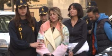 Nihal ve Bahar Candan kardeşler kara para soruşturması kapsamında gözaltına alındılar