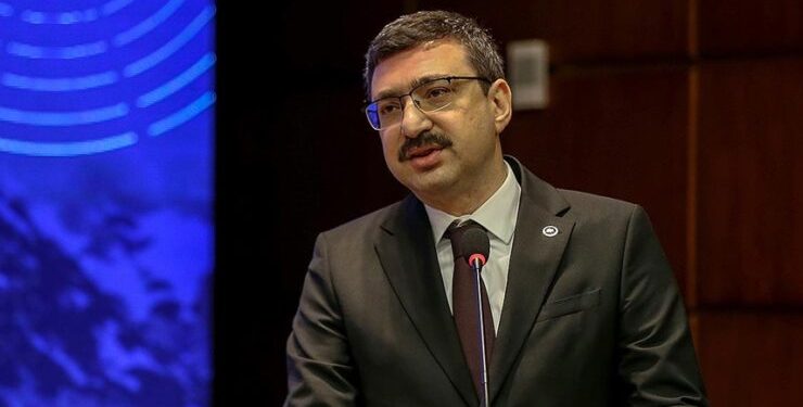 SPK Başkanı Gönül: 46 şirketin ilk halka arzının toplam büyüklüğü 64,3 milyar lira seviyesine ulaştı